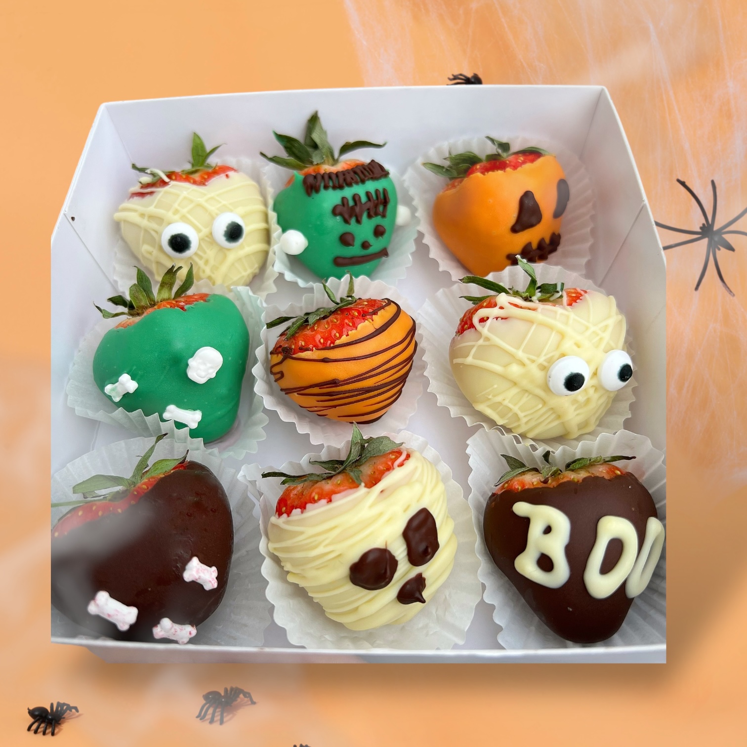 Bonboniéra L - 02 Halloween