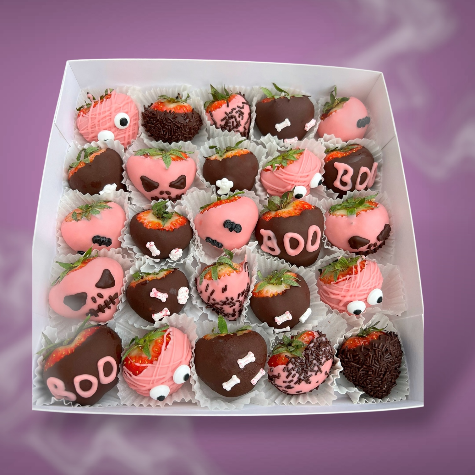 Bonboniéra XXL - 02 Halloween