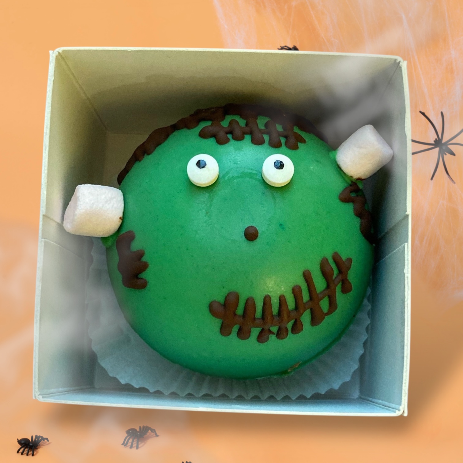 Choco bomba 1 ks - Frankenstein