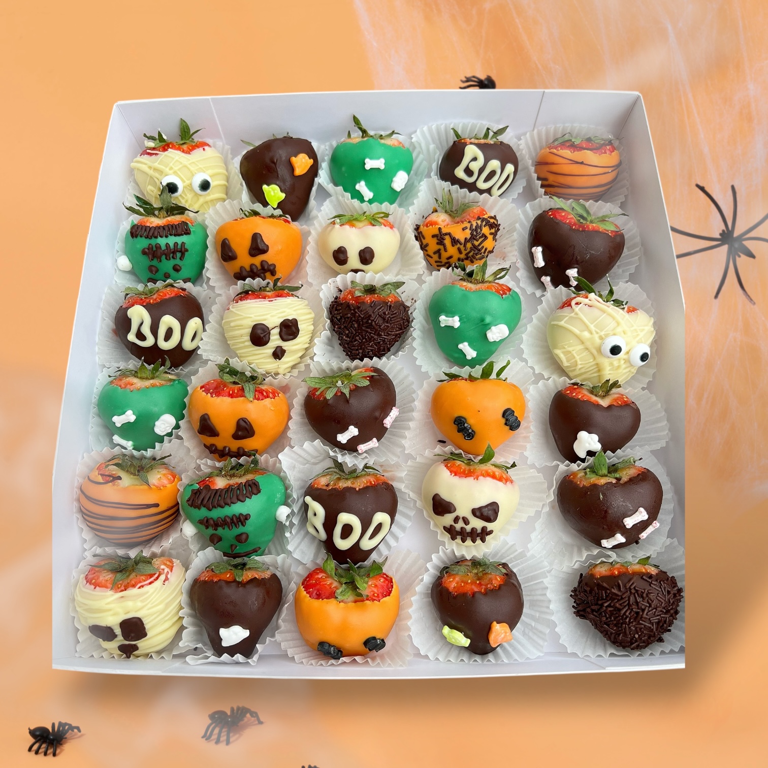 Bonboniéra XXL - 01 Halloween