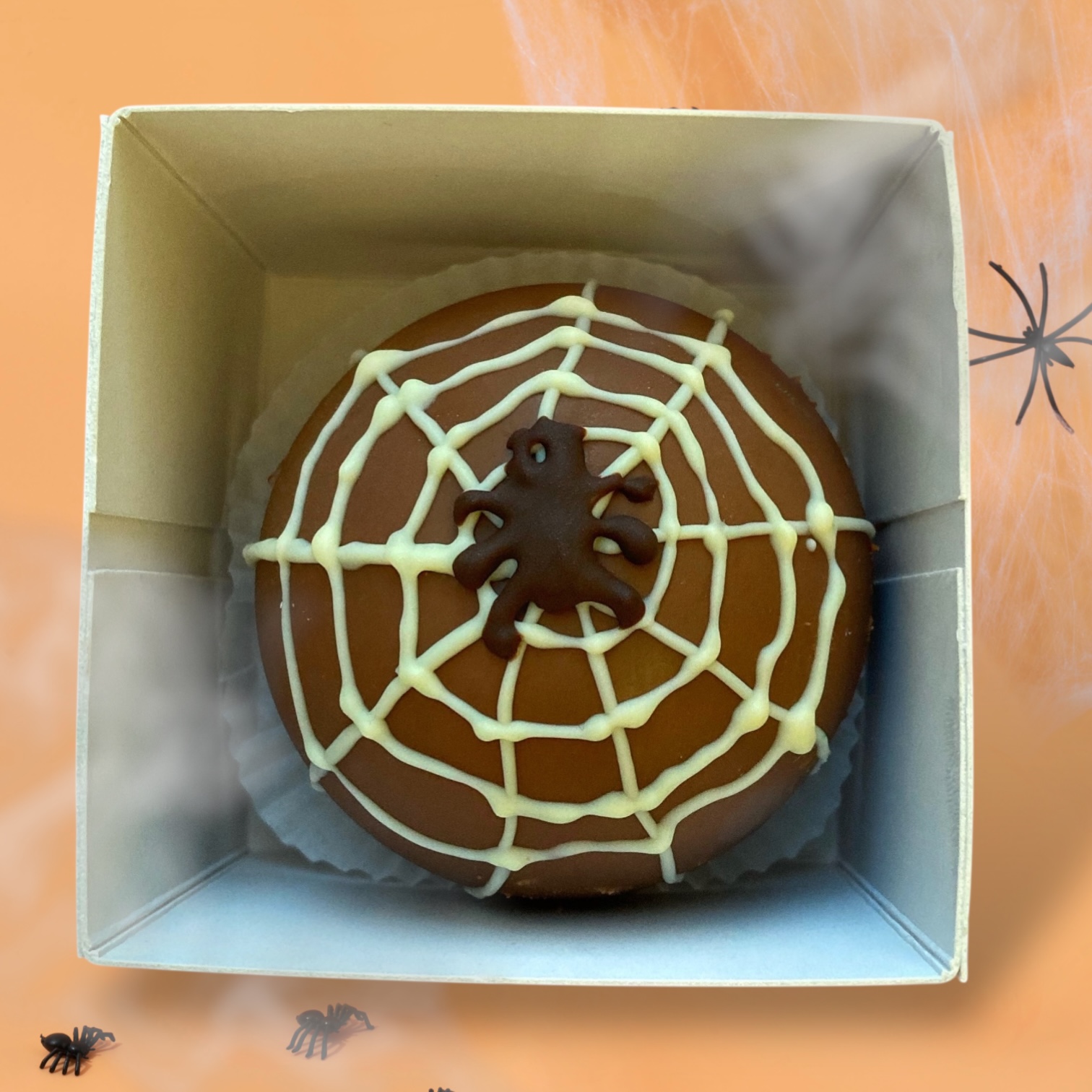 Choco bomba 1 ks - Spider