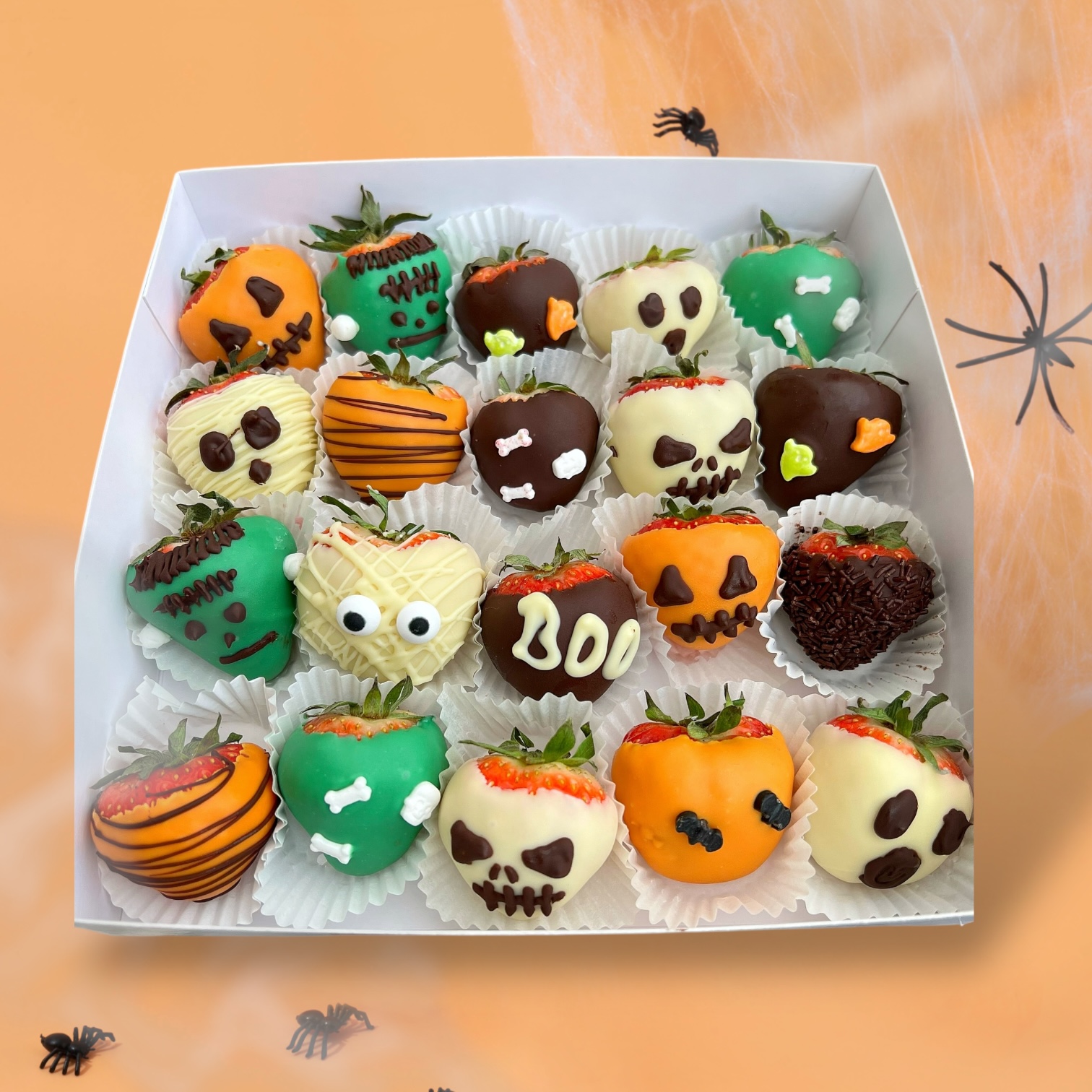 Bonboniéra XL - 01 Halloween