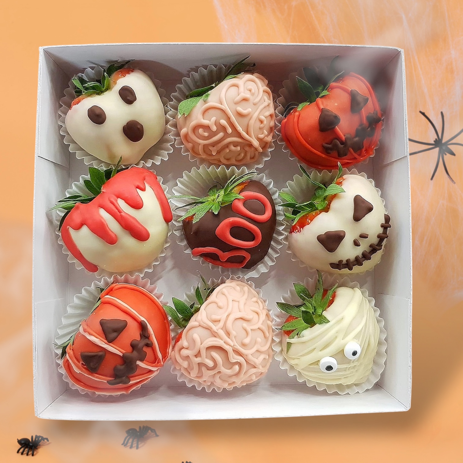 Bonboniéra L - 01 Halloween