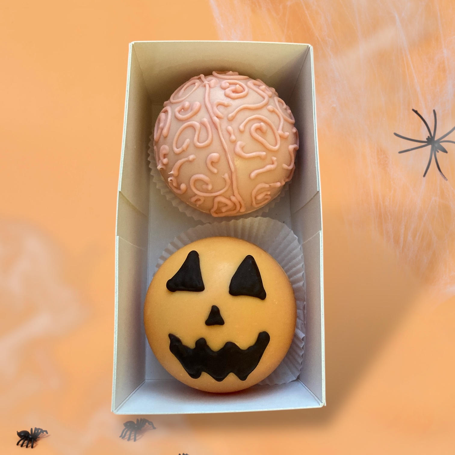 Choco bomba 2 ks - Halloween