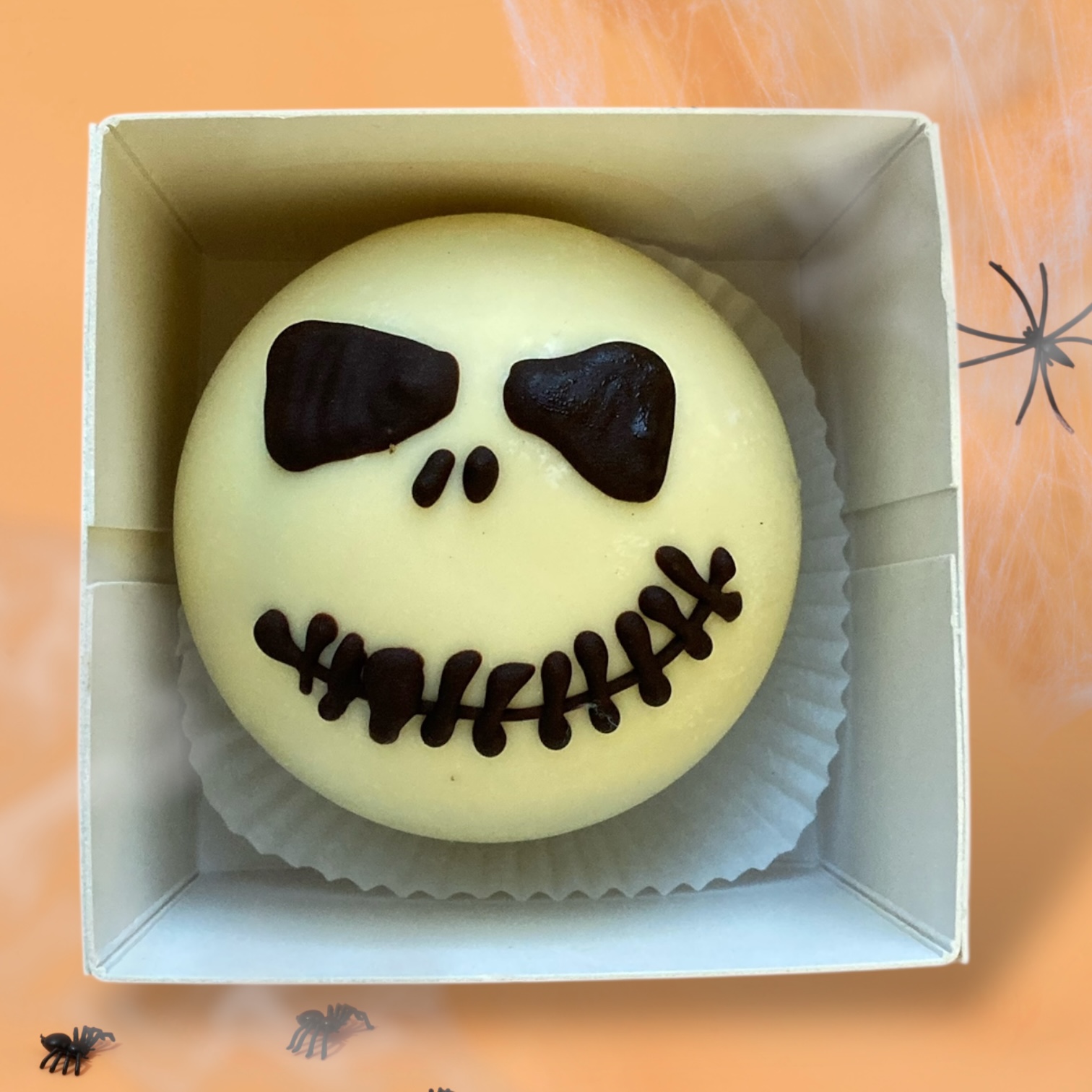 Choco bomba 1 ks - Spooky